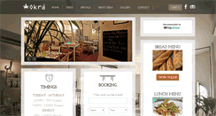 Desktop Screenshot of okra.com.pk